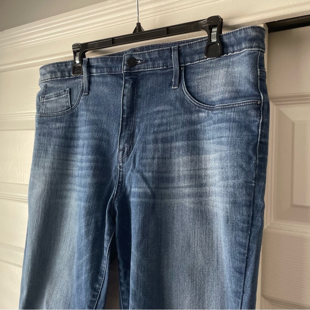 Mossimo High Rise Crop Jeggings - Picture 2 of 5